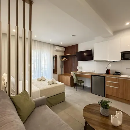 Blue Tree Appartement *