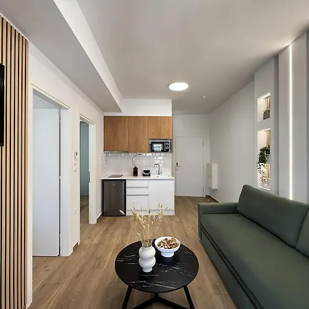 Appartement Blue Tree