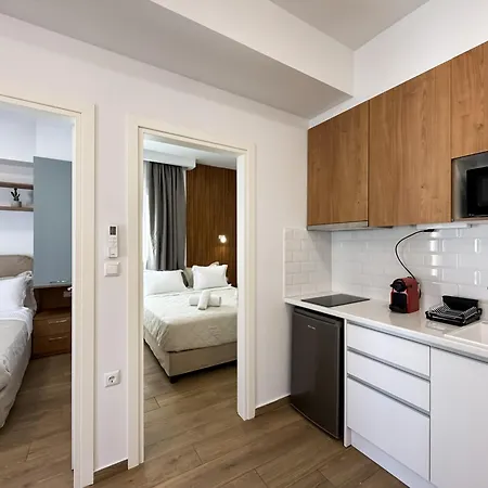 Appartement Blue Tree Pefkochori