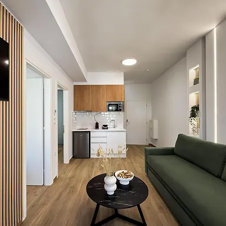 Appartement Blue Tree Pefkochori