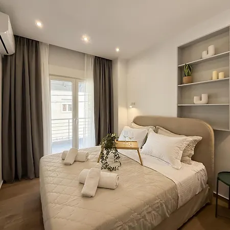 Appartement Blue Tree *