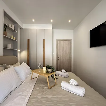 Appartement Blue Tree Pefkochori