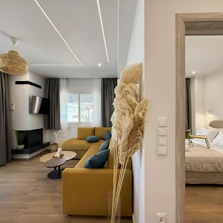 Blue Tree Appartement Pefkochori