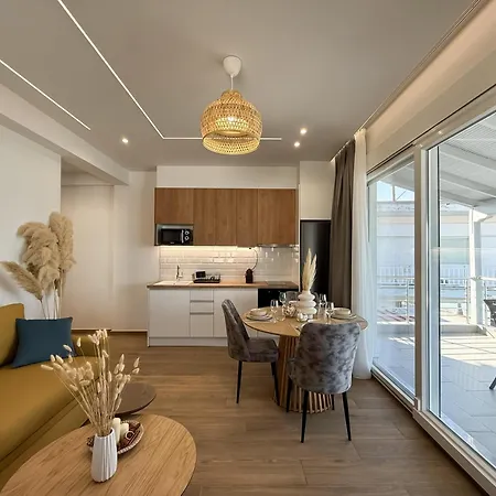 Blue Tree Appartement
