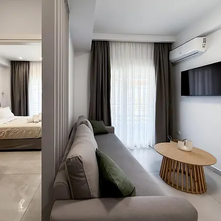 Blue Tree Appartement *