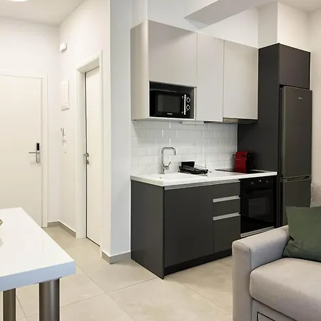 Appartement Blue Tree Pefkochori