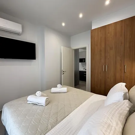 Appartement Blue Tree Pefkochori